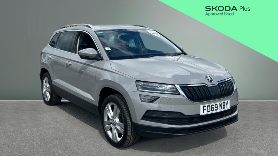 Skoda Karoq 2.0 TDI SE L 4x4 5dr DSG Diesel Estate